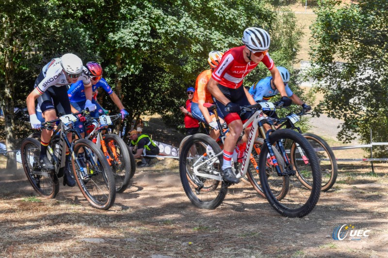 UEC Mountain Bike European Championships 2025 - Melga?o (Portugal) -  - 24/07/2025 -  - photo Tommaso Pelagalli/SprintCyclingAgency?2025